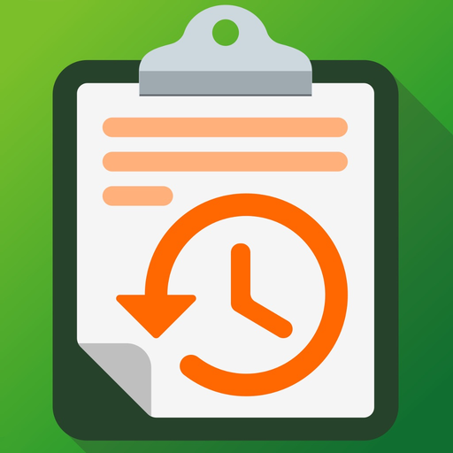 Clipboard History Mobile app icon