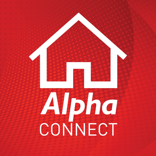 Alpha Connect app icon