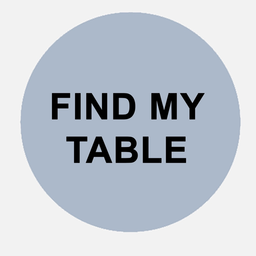 Find My Table app icon