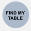 Find My Table icon
