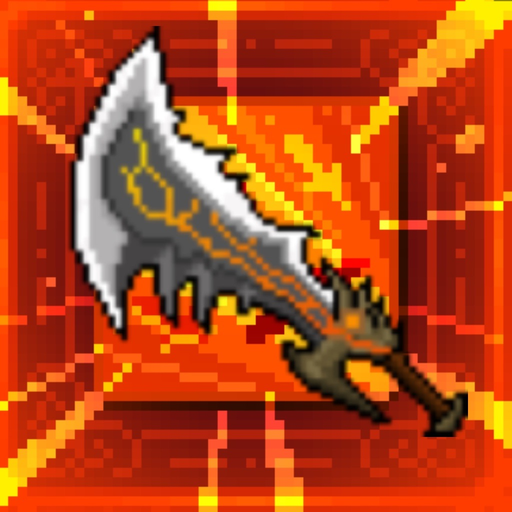 WeaponWar : Idle Merge Weapon app icon
