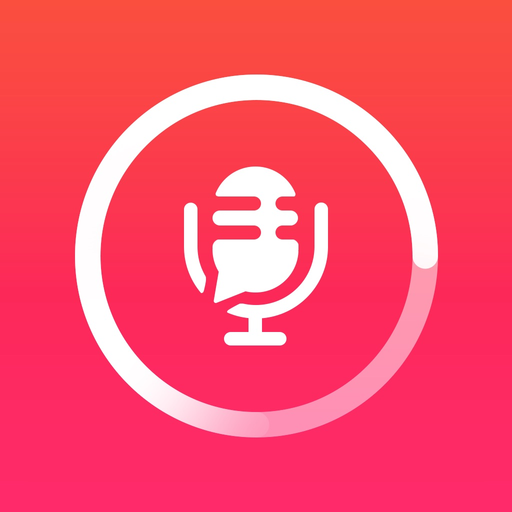 Voice Recorder Plus App app icon