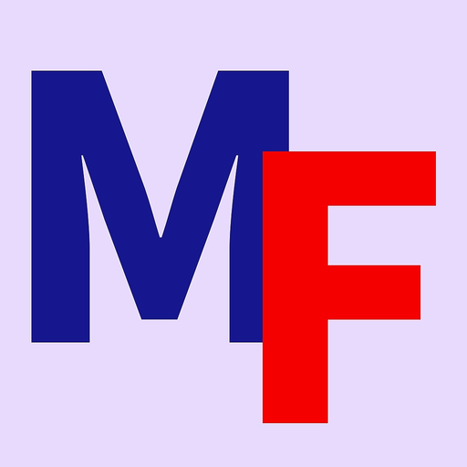 Mecklai Financial app icon