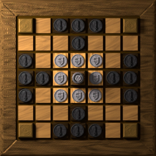 Hnefatafl app icon