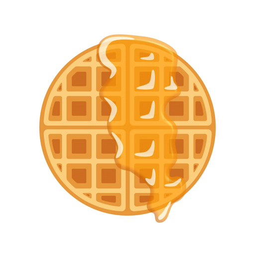 Waffles Wanted! app icon
