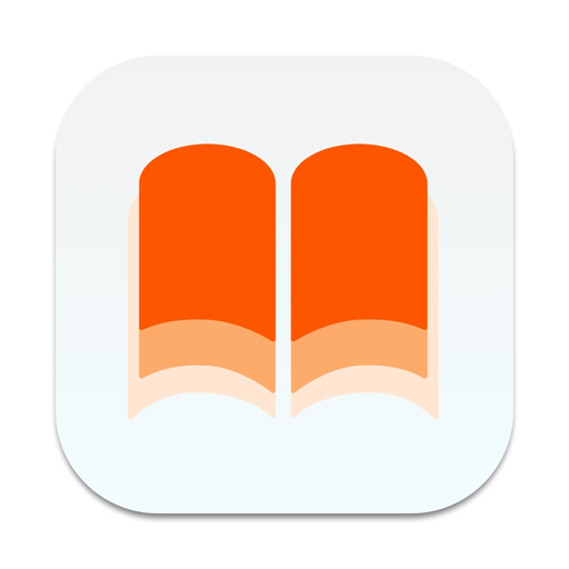 CHM File Reader app icon