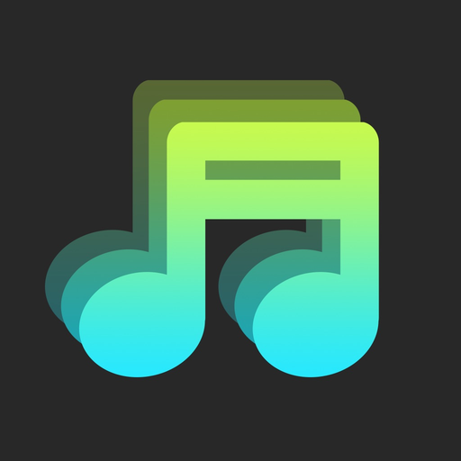 Music HouDai - stream player app icon