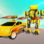 CyberTruck Robot War Games 3D icon