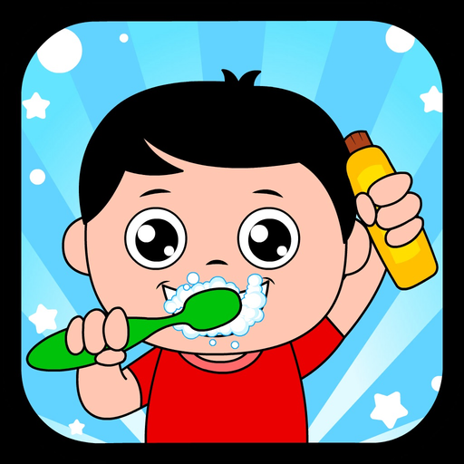 Kids Autism Games - AutiSpark app icon