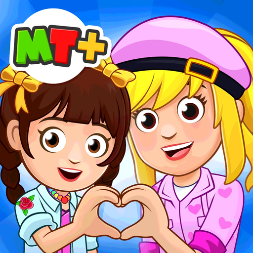 My City: Friends Dream House app icon