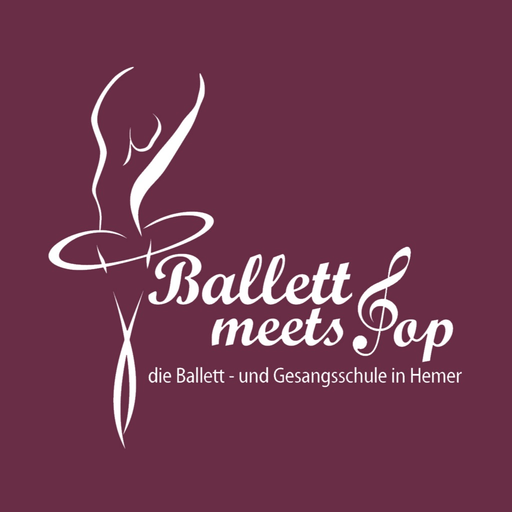 Ballett meets Pop app icon