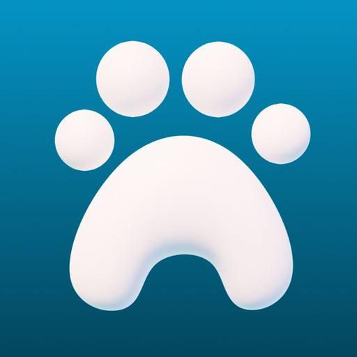 Pawsh: Book Dog Groomers app icon