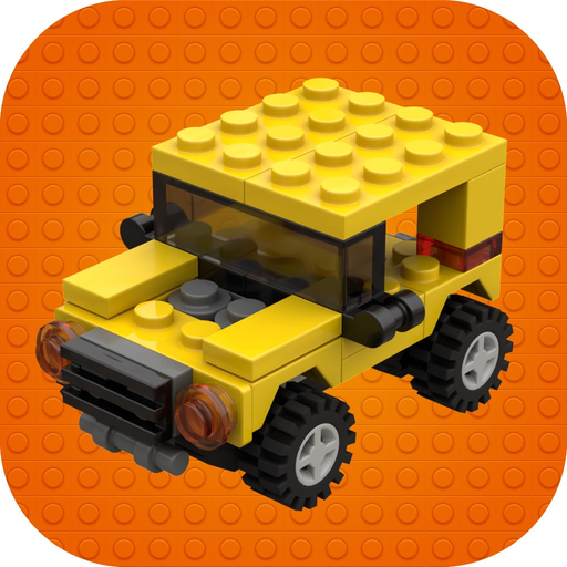 Brick Junior app icon
