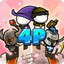Castle Defense Online - 4p icon
