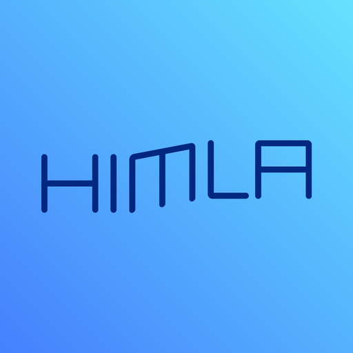 Himla mobilbank app icon