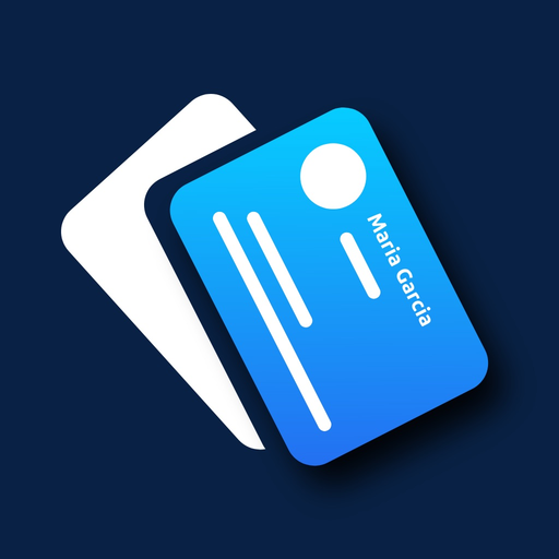 Business Card Scanner - vCard app icon