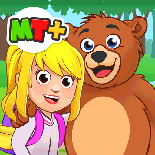 My City:Wildlife fun Adventure app icon