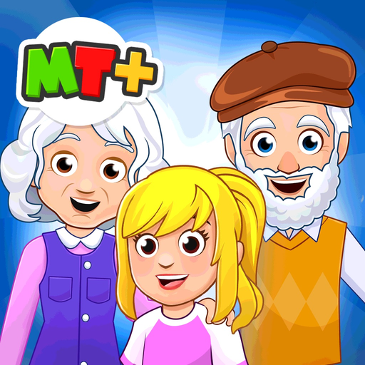 My City: Grandparents House app icon