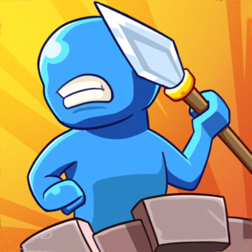 Tiny Battle - Merge Troops! app icon