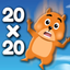 Multiplication: Times Tables x icon