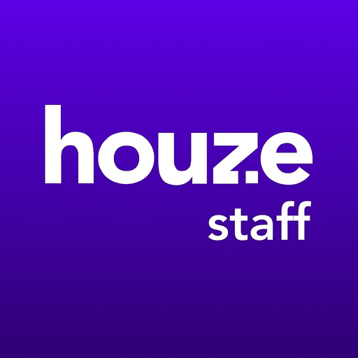 Houze Staff app icon