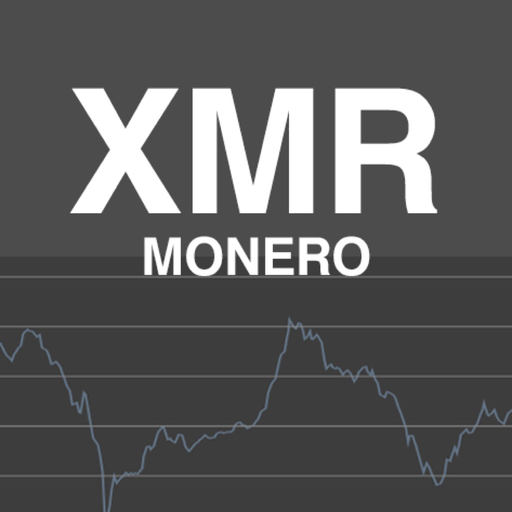 Monero Market Reports app icon