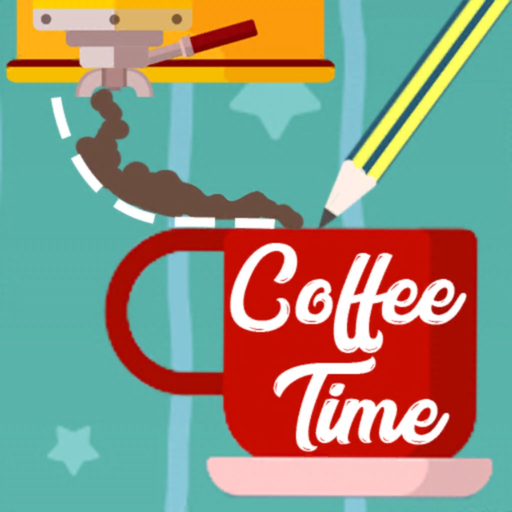 Coffee Time Cat app icon