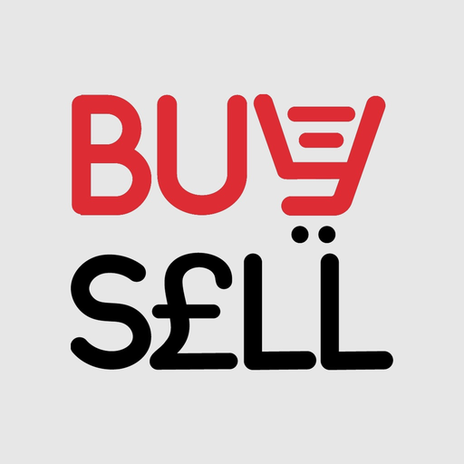 BuySell Channel Islands app icon