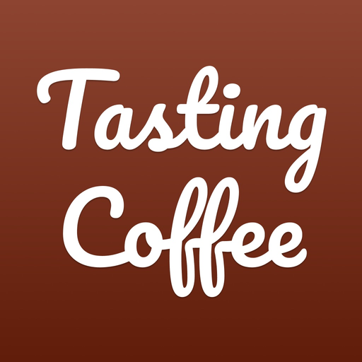 Tasting Coffee app icon