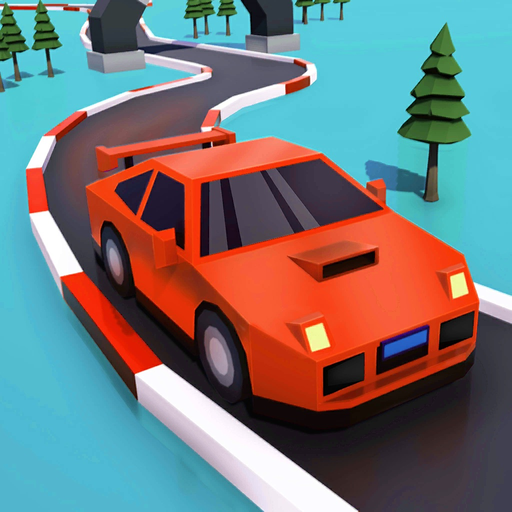 Real Road Drive app icon