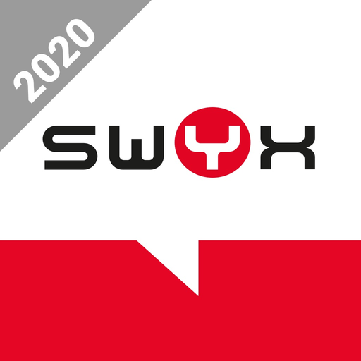Swyx Mobile 2020 app icon