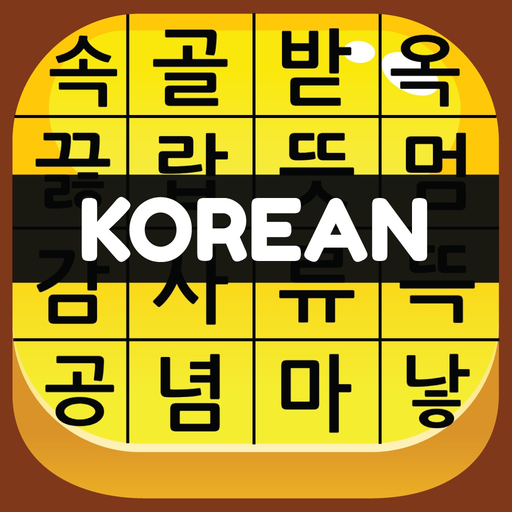 Korean Vocab Hangul Hero app icon