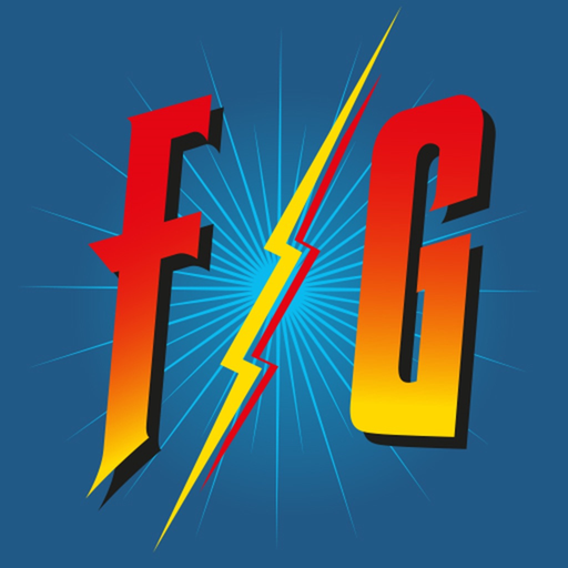 Flash God app icon