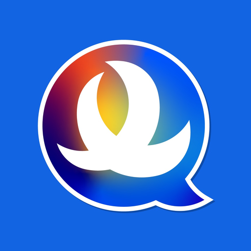 Cross Messenger app icon