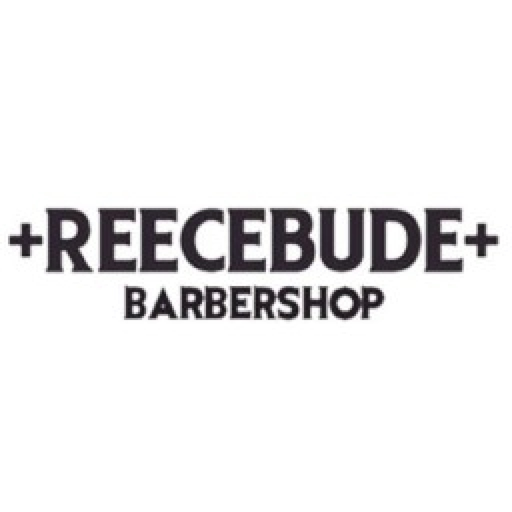Reece Bude Barbershop app icon