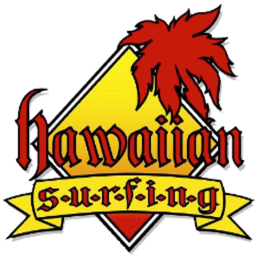 Hawaiian Surfing app icon