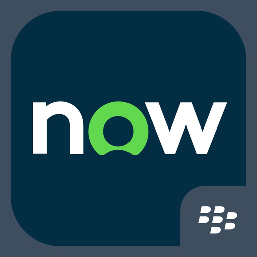 ServiceNow Agent - BlackBerry app icon
