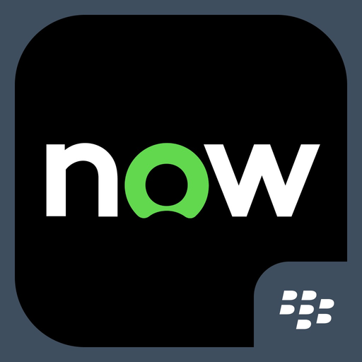 Now Mobile for BlackBerry app icon