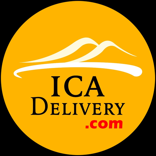Ica Delivery app icon