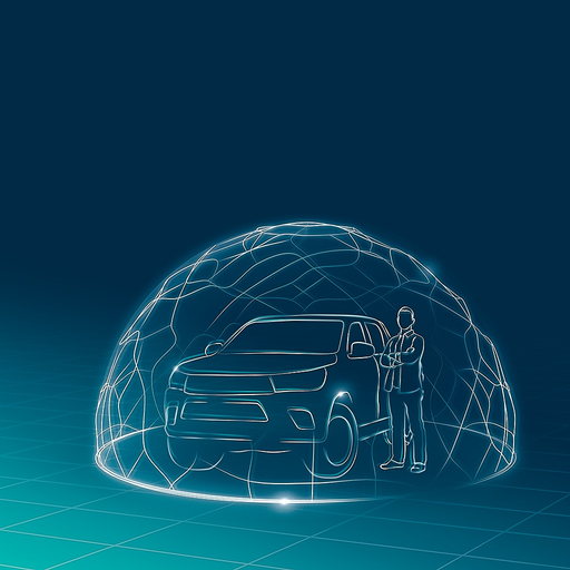 ForceField Telematics app icon