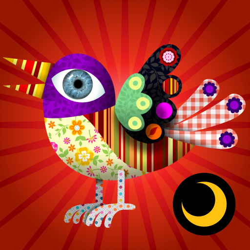 BirdTron app icon
