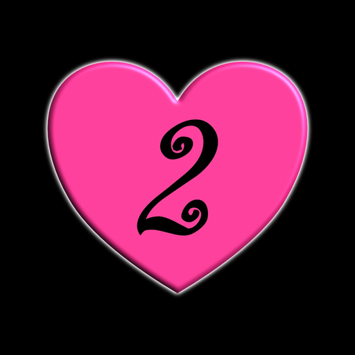 Valentine's Day Stickies 2 app icon