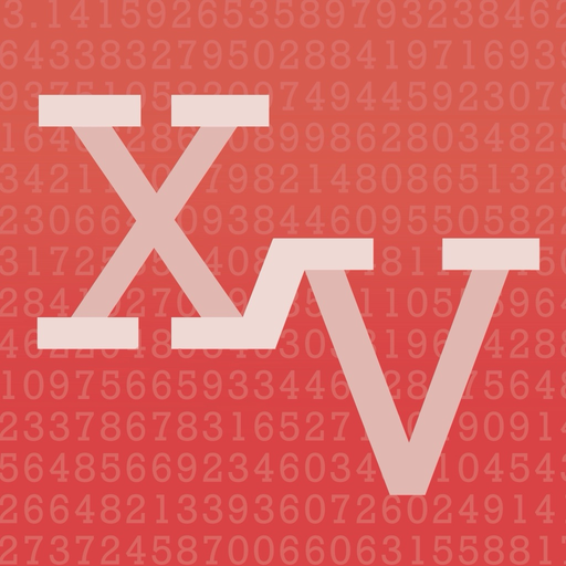 Roman Number Converter app icon