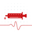 Infusion pump icon