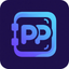 PP私密相册管家 - 多重加密安全访问媒体 icon