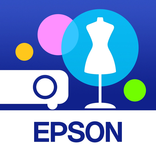 Epson Creative Projection app icon