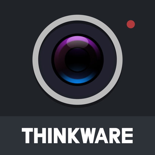 THINKWARE DASH CAM LINK app icon