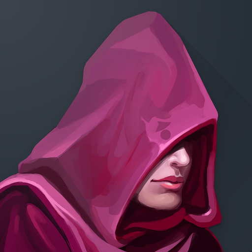 Moonlight Quest: Idle RPG app icon