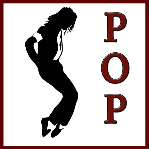 Pop. app icon