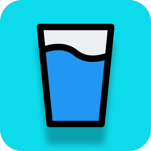 MindWater:Drink Water Reminder app icon